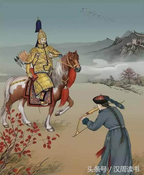 《延禧攻略》混得最好的汉人，两代帝王都爱他，乾隆却恨得牙痒痒