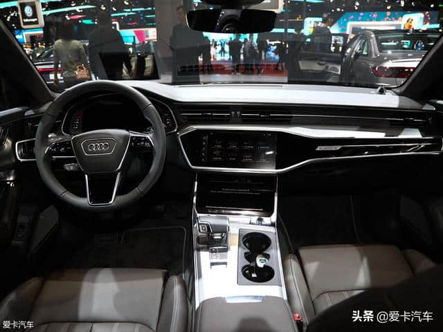 上海车展：全新奥迪A6 Avant正式亮相