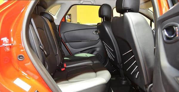 小型SUV雷诺Captur卡缤 预售价13.98-18万元