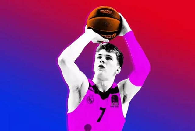 2018年NBA状元已定 Luka Doncic——可能是21世纪最好的欧洲新秀
