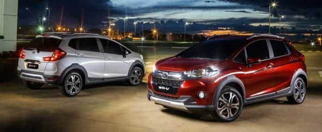 飞度的价格，CHR的外观，本田7万全新小型SUV即将国产