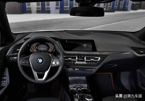 新BMW 1系两厢海外发布，前驱你能接受吗？