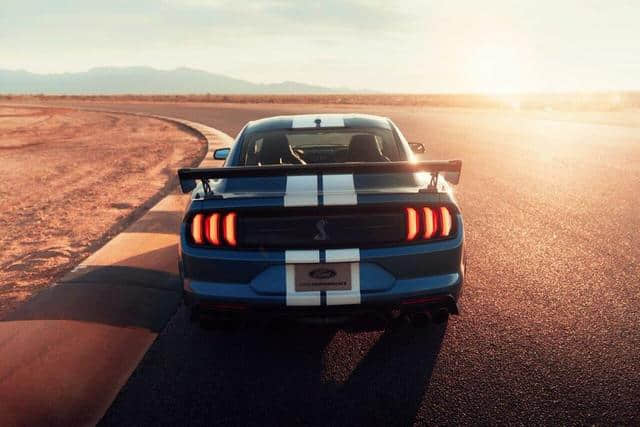 约合人民币50万元 全新福特Mustang Shelby GT500售价曝光