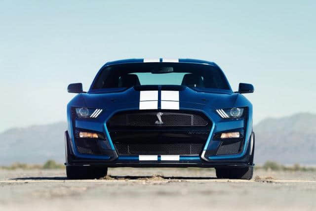 约合人民币50万元 全新福特Mustang Shelby GT500售价曝光