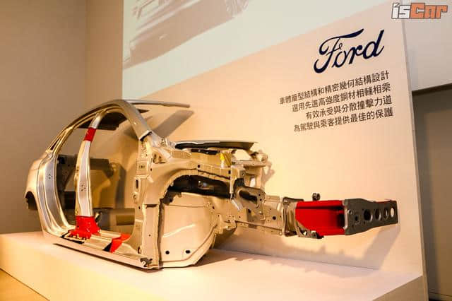 福特六和下半年国产重头戏Ford Escort 首度在台亮相