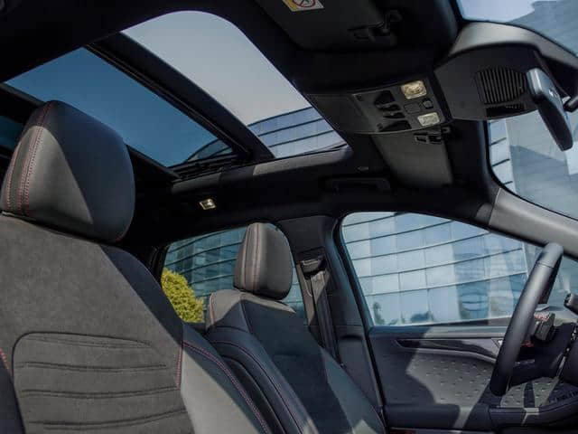 福特全新翼虎官图发布 外观动感十足/全力冲击紧凑级SUV市场