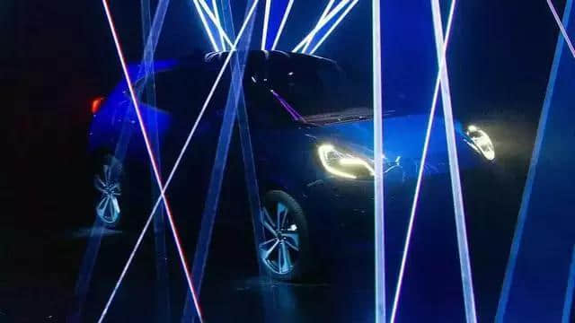 福特全新小型SUV，嘉年华平台打造，引入国内竞争本田缤智