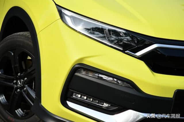 本田新款XR-V将于今日上市 1.5T动力能否助销量爆发