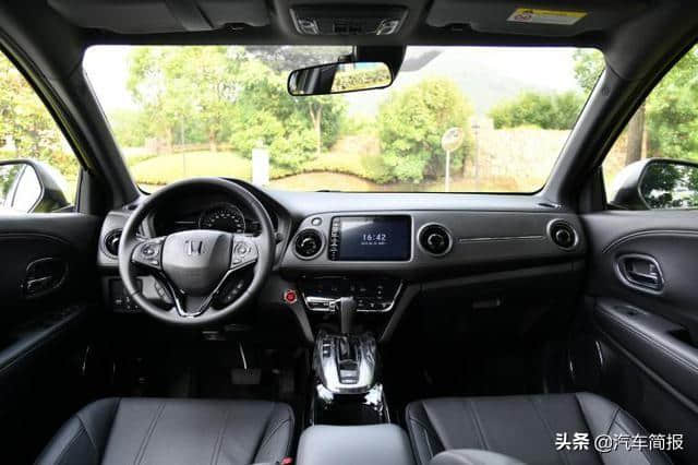 本田新款XR-V将于今日上市 1.5T动力能否助销量爆发