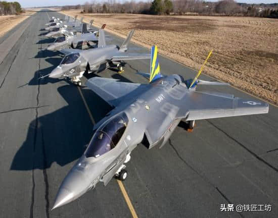 32架F-35售价65亿美元，美国狠宰盟友波兰，面对压力不得不买