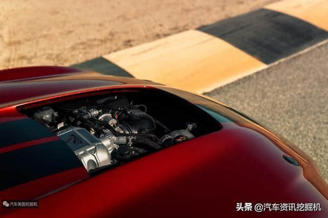 这才是真正有灵魂的野马——福特 Mustang Shelby GT500