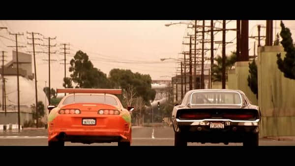 盘点《速度与激情》系列电影中豪车排行 老司机不服来战