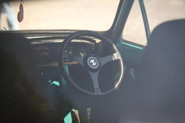 美国绅士！1969款1300GT福特Escort V8！