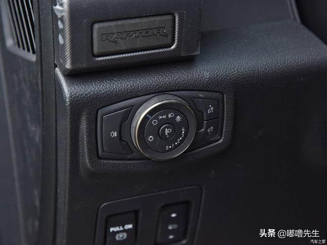 2019款福特F-150猛禽评测