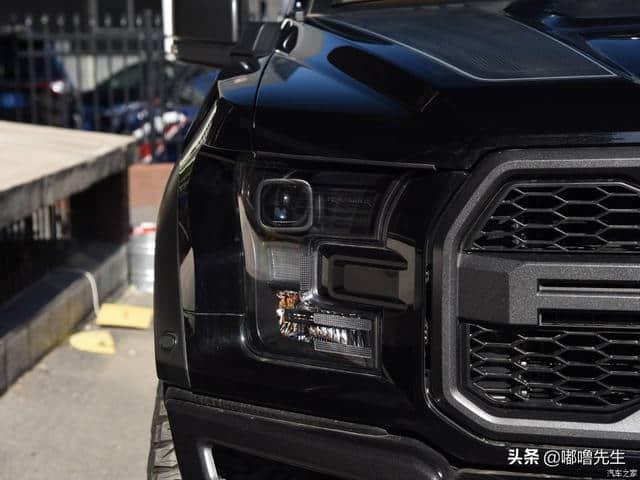 2019款福特F-150猛禽评测