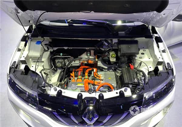 东风雷诺首款纯电动车雷诺e诺正式上市 补贴后售6.18万元起