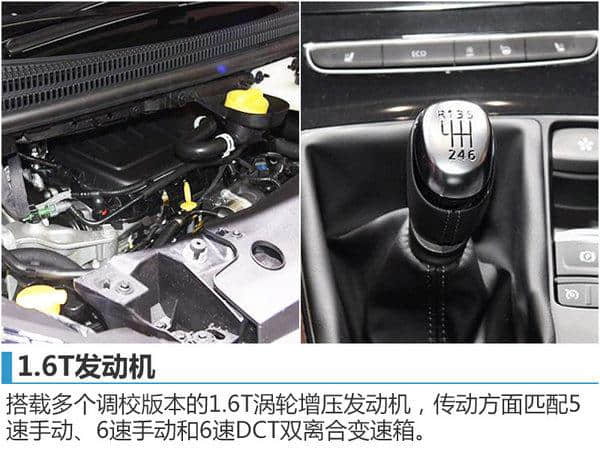 雷诺新MPV将在华国产 搭1.6T发动机-图