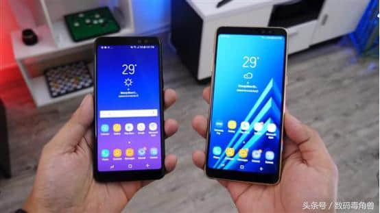 直屏版S8：Galaxy A8/A8+你会买单吗？