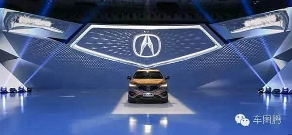 豪华SUV广汽Acura（讴歌）CDX上市最低只需22.98万元