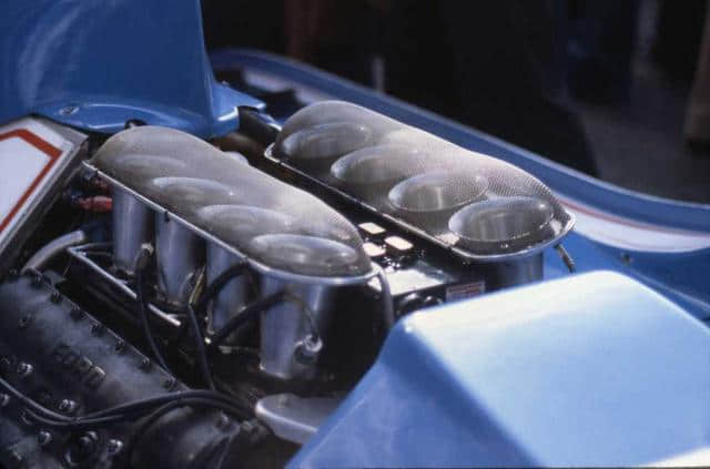 引擎大师Cosworth与福特Escort和Sierra