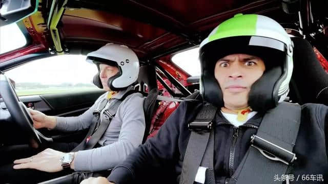 《Top Gear》全球首测福特GT，猴子哥纽北女皇越野撒欢