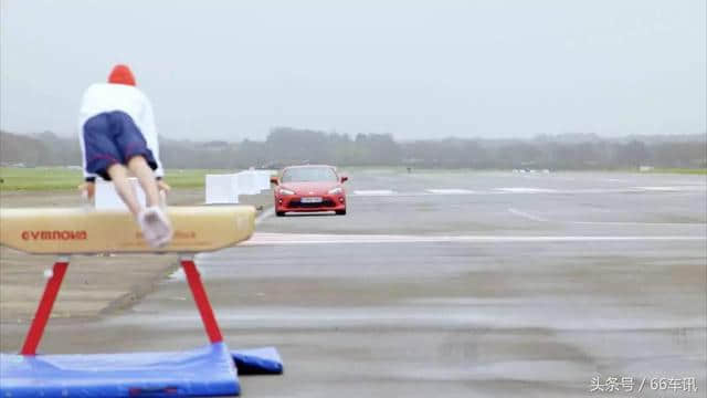 《Top Gear》全球首测福特GT，猴子哥纽北女皇越野撒欢