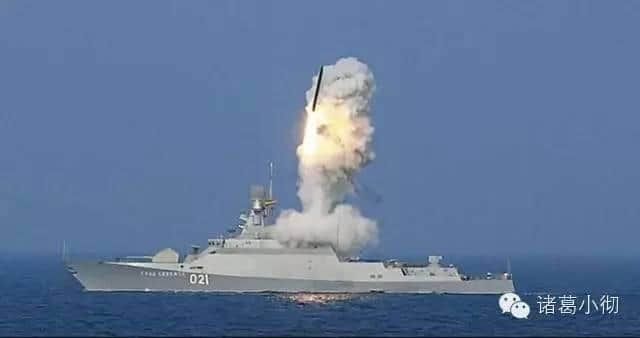 俄罗斯海军最帅隐身战舰亮相！相比中国海军仍囧态十足