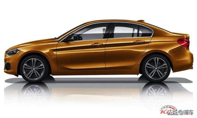 BMW 最便宜入门的 Sedan 车型——全新 120i M 运动版登场