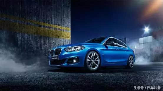 真运动还是假口号，试驾全新BMW1系运动轿车