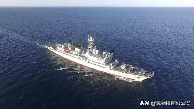 海军郑和舰：服役31年，它无愧于中国“军校第一舰”的美名！