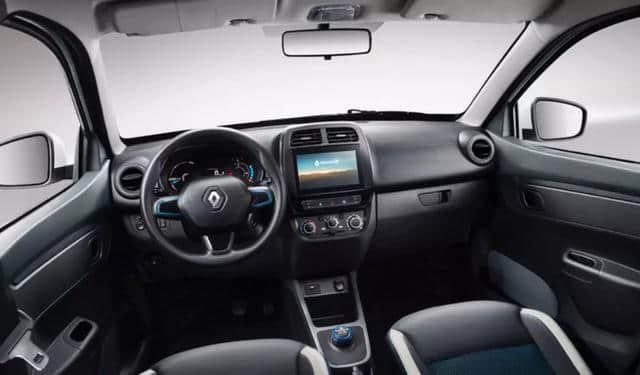 试驾 Renault City K-ZE，欧洲销冠雷诺在华首款纯电SUV