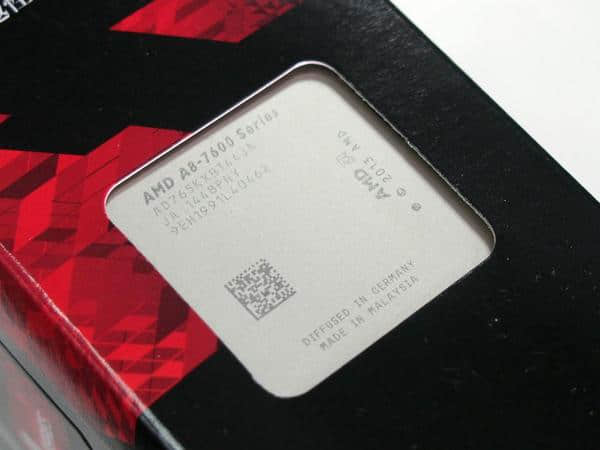性能更好价格更优 AMD A8-7650K京东热销
