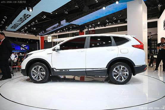 本田新款SUV将上市 外观焕然一新/超低油耗