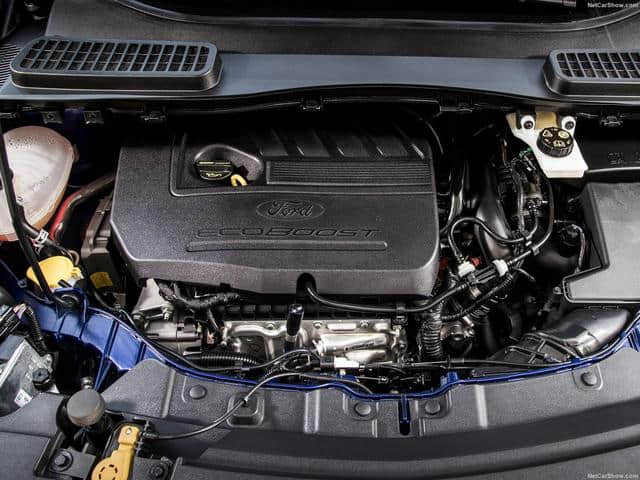 福特Kuga 2019（新车型）：价格，捆绑，照片和特点