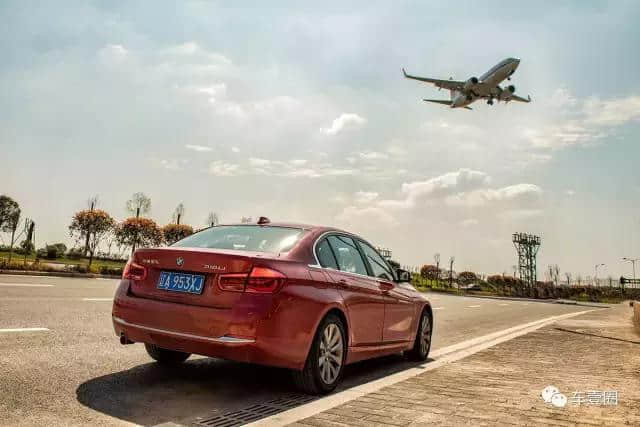 试驾BMW 318Li：这一定不是台三缸机