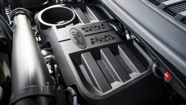 新增加柴油动力 福特F150柴油版亮相
