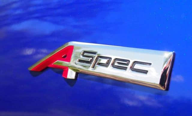 这个A-spec究竟是什么，值得讴歌将旗下核心的车型全面普及？