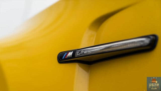 一台“短小而精悍”的宝马BMW 1系M！
