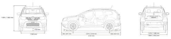 原装进口法国雷诺SUV预售价14.98万 东风雷诺科雷嘉会不会凉了？