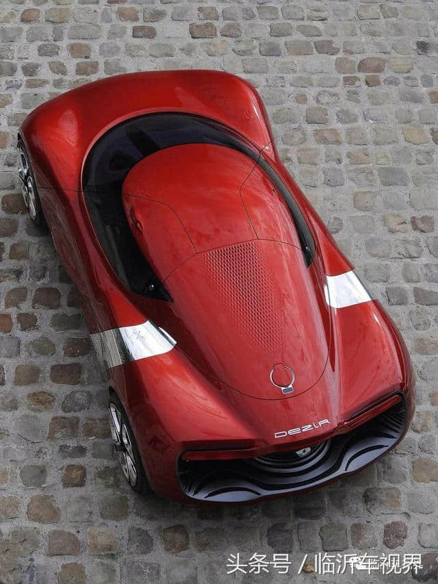 雷诺发布首款不烧油的800万跑车，长得很像R8却比R8奢华！