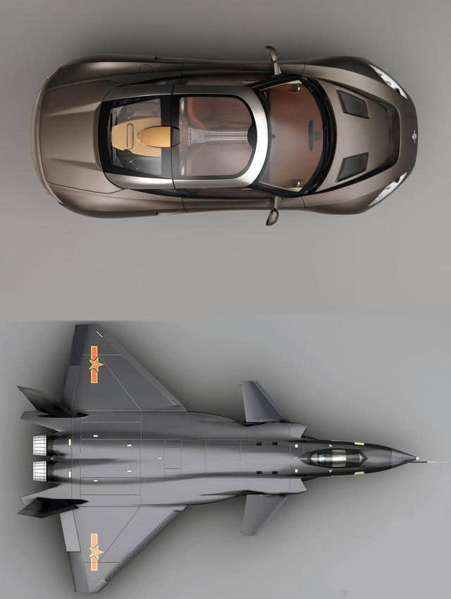 世爵C8是战斗机的衍生品，更是手工匠人的艺术品