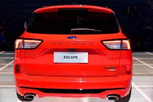 福特神机EcoBoost加持，全新福特Escape 诠释“真”运动SUV!