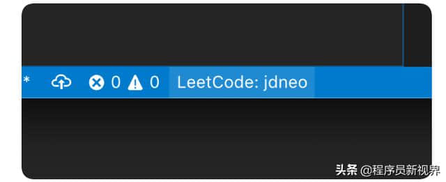 GitHub TypeScript项目推荐｜在VS Code中练习LeetCode习题的插件