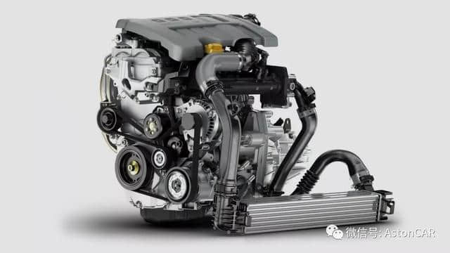排量没底线？奔驰—雷诺日产联盟推出1.3T发动机