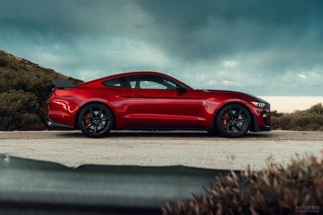 2019北美车展：福特Mustang Shelby GT500