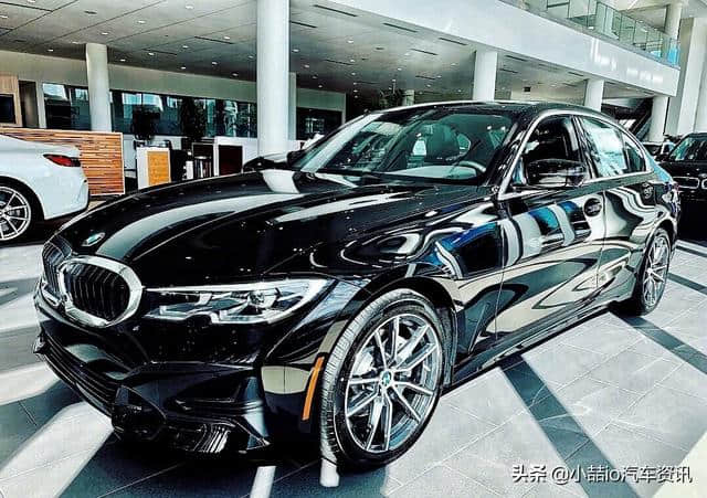 全新BMW 宝马3系 看上去真的高级了不少！