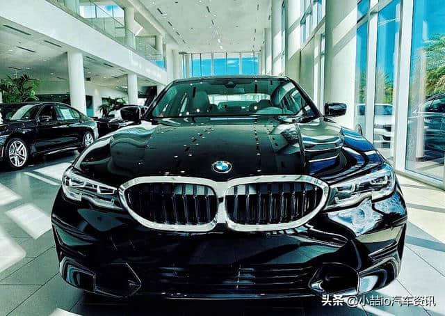 全新BMW 宝马3系 看上去真的高级了不少！