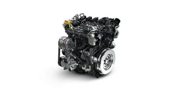 雷诺新款1.3升涡轮增压发动机具备GT-R技术！