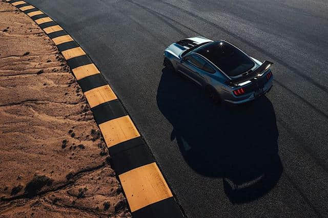 福特Mustang Shelby GT500的到来，会筑起新王朝吗？