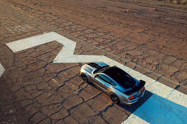 福特Mustang Shelby GT500的到来，会筑起新王朝吗？
